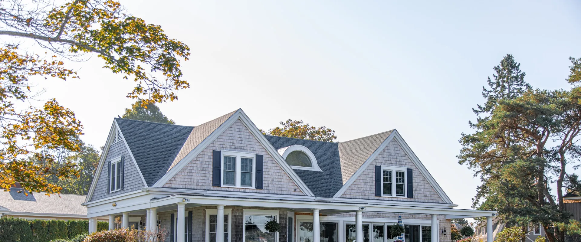 Roofing services in North Kingstown, RI